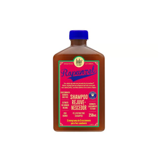 Rapunzel - Shampooing stimulant cuir chevelu & fortifiant - 250ml