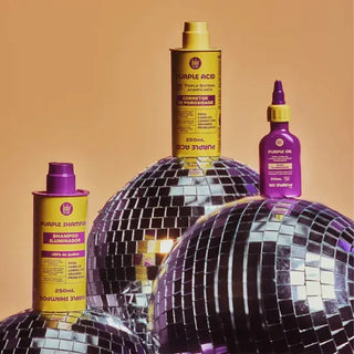 Purple Oil - Huile illuminatrice -  50 ml