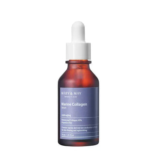 Marine Collagen - Sérum anti-âge et raffermissant - 30 ml - Mary & May