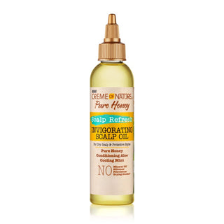 Pure Honey - Huile de cuir chevelu - 118 ml
