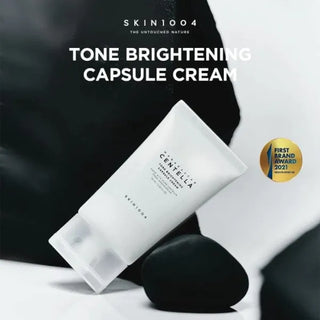 Madagascar Centella - Tone Brightening Capsule Cream - 75 ml