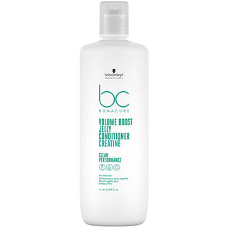 BC Volume Boost Jelly - Après-shampoing - 200 ml - photo 4 - Schwarzkopf Professional