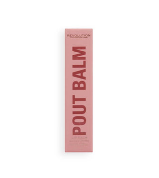 Pout Balm - Baume à Lèvres Repulpant - Make Up Revolution
