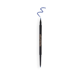 Felt & Kohl - Eyeliner Double Embout - Make Up Revolution