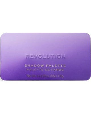 Shadow Palette - Forever Flawless Dynamic - Mesmerized - Make Up Revolution