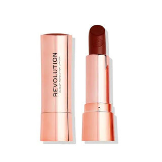 Satin Kiss - Rouge à Lèvres Satiné - photo 2 - Make Up Revolution