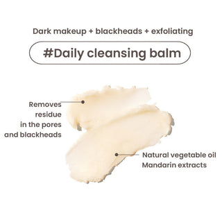All Clean Balm - Baume nettoyant et démaquillant - 120 ml - photo 3 - HEIMISH
