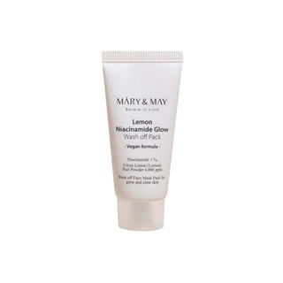 Lemon Niacinamide - Masque clarifiant et illuminateur - 125 g - Mary & May