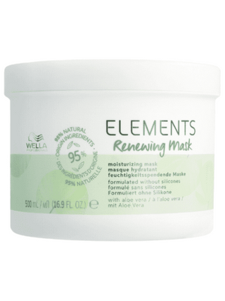 Masque régénérant ELEMENT RENEWING