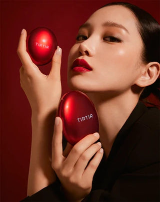 Mask Fit Red Cushion TIRTIR - nuancier