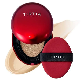 Mask Fit Red Cushion 21W Natural Ivory Haute Couvrance - TIRTIR