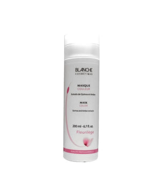 Masque cheveux colorés nourrissant - 200ML - FLEURILEGE