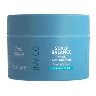 Scalp Balance Masque Cuir Chevelu Sensible 150 ml - Wella Professionals