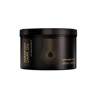 Dark Oil – Masque Léger et Nourrissant – 150 ml