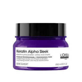 Keratin Alpha Sleek - Masque - L'Oréal Professionnel