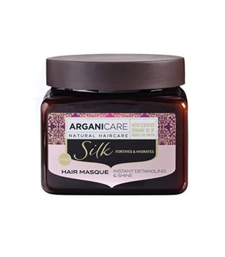 Masque fortifiant Argan Protéine de soie - 500ml