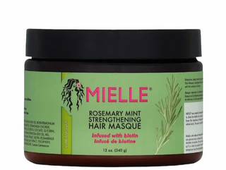 Rosemary Mint - Masque fortifiant - 340 g
