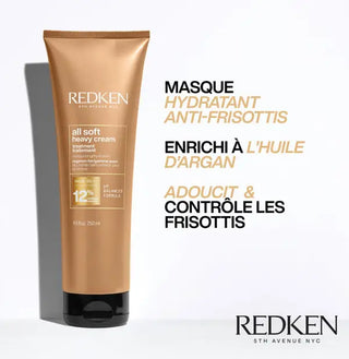 All Soft  - Masque hydratant intensif - 250 ml