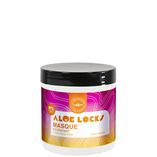 Masque Hydratant – Aloe Locks - 250 ml