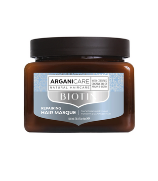 Masque hydratant et réparateur Argan Biotine - 500ml