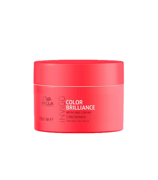 Masque INVIGO COLOR BRILLANCE - cheveux fins/normaux
