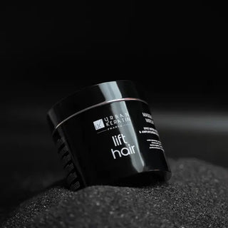 Lift Hair - Masque effet Miroir - photo 3 - Urban Keratin