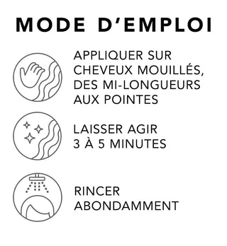 No.Breaker – Masque Réparateur Cheveux Abîmés