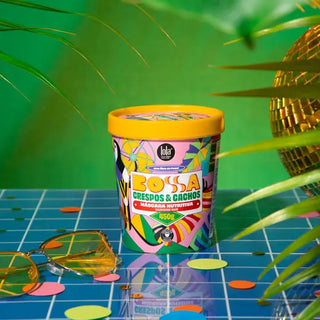 Bossa Crespos & Cachos -  Masque Nutritif - 450 g