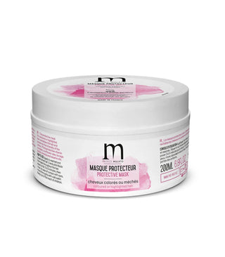 Masque protecteur FLOW'AIR cheveux colorés - 200ml