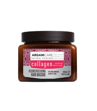 Masque réparateur ARGAN COLLAGENE - 500ML