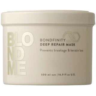 BLONDME - Bondfinity - Masque Réparateur Intense