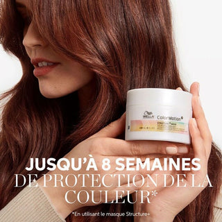ColorMotion+ Masque Restructurant Structure+ - photo 3 - Wella Professionals