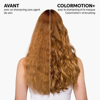 ColorMotion+ Masque Restructurant Structure+ - photo 4 - Wella Professionals
