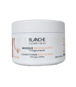 Masque Revitalisant Karité Argan - Fleurilège