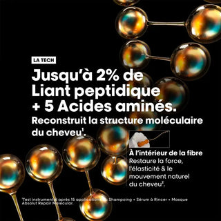 Absolut Repair Molecular Masque - 250ml
