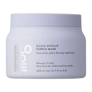 Masque neutralisant - BLONDME