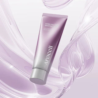 Super Collagen Wrapping Mask 80ml - AROCELL
