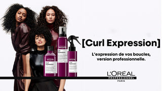 Eau De Soin Ravivatrice De Boucles Curl Expression - 190ml
