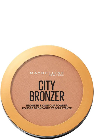 City Bronzer & Contour Powder