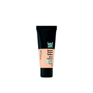 Fit Me Matte & Poreless Fond de Teint - 30 ml