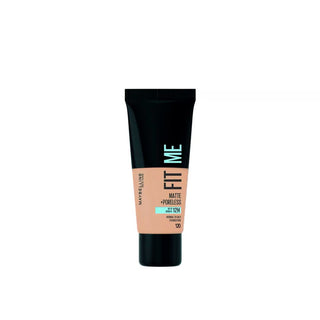 Fit Me Matte & Poreless Fond de Teint - 30 ml
