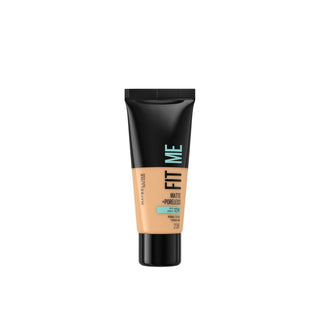 Fit Me Matte & Poreless Fond de Teint - 30 ml
