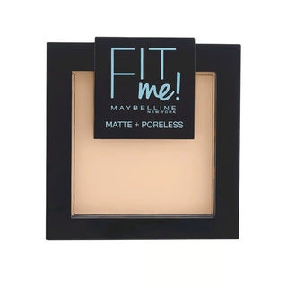 Fit Me Matte & Poreless Poudre Compacte - 9g