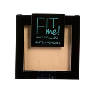 Fit Me Matte & Poreless Poudre Compacte - 9g