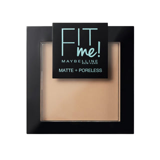 Fit Me Matte & Poreless Poudre Compacte - 9g