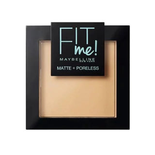 Fit Me Matte & Poreless Poudre Compacte - 9g