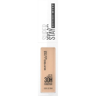 Anti-cernes haute couvrance - Super Stay Active Wear Concealer