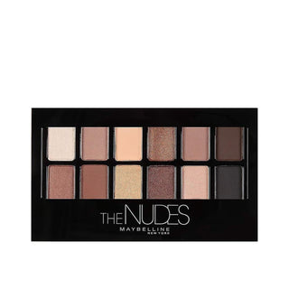 The Nudes - Palette fard à paupières
