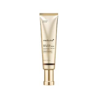 Deep Lifting Peptide Eye Cream For Face 30ml - Medicube