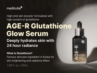AGE-R Glutathione Glow Serum - 30g - photo 4 - Medicube
